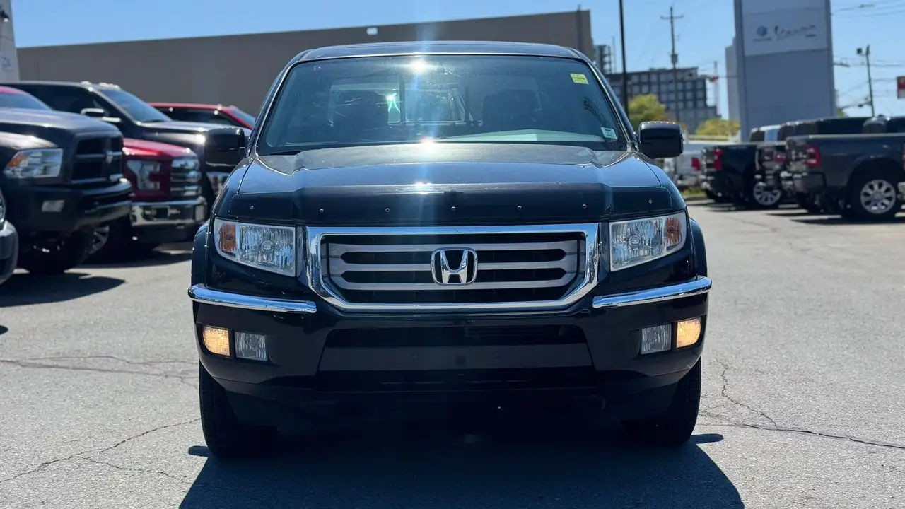 Honda Ridgeline снимка Honda Ridgeline