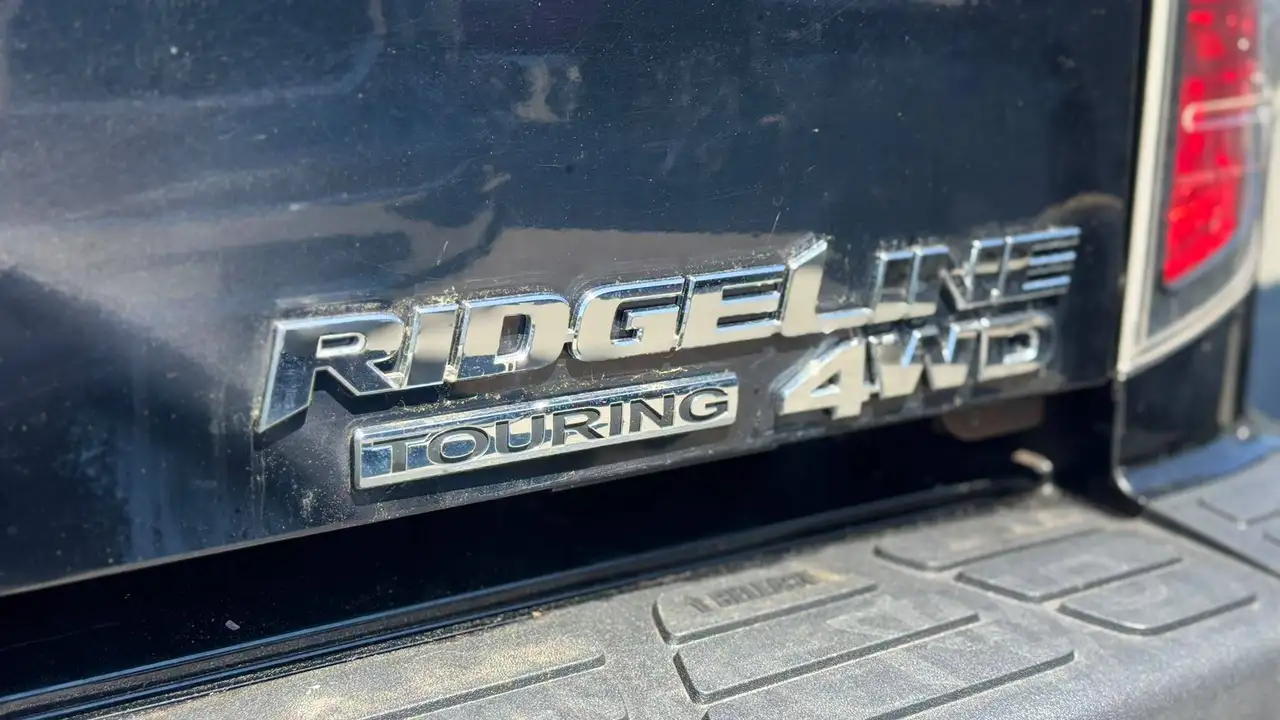 Honda Ridgeline снимка Honda Ridgeline