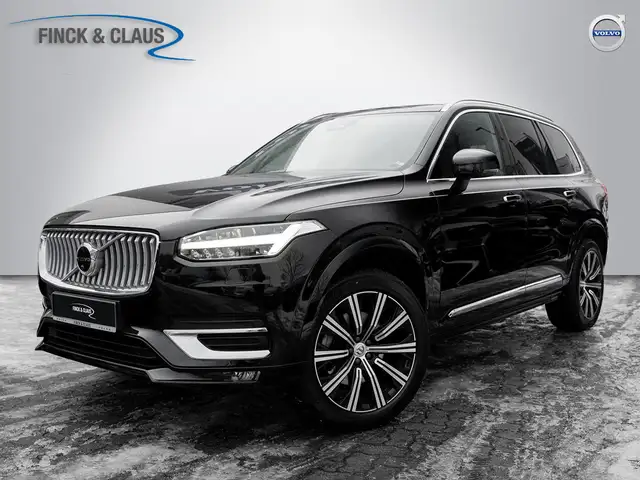 Volvo XC90 B5 AWD Plus Bright
