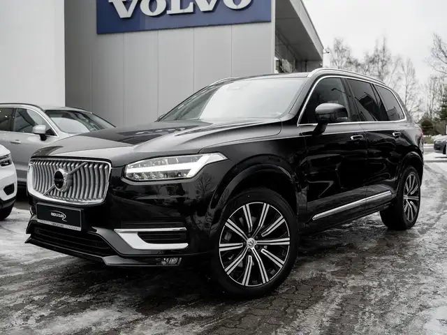 Volvo XC90 B5 AWD Plus Bright