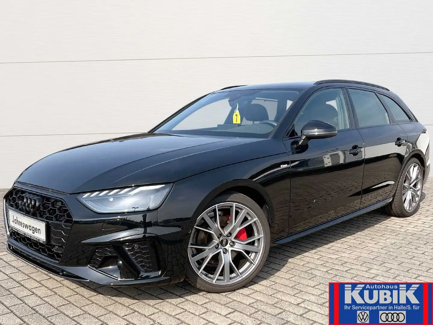 Audi A4 A4 Avant 40 S line Edition 2,0 TFSI S tronic+compe Noir - 2