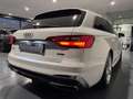 Audi A4 AVANT 40TDI QUATTRO S-LINE EDITION TETTO PANORAMIC Bianco - thumbnail 6