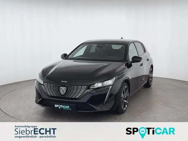 2024 Peugeot 308 in Black for sale