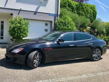 Quattroporte GranLusso Diesel GranLusso