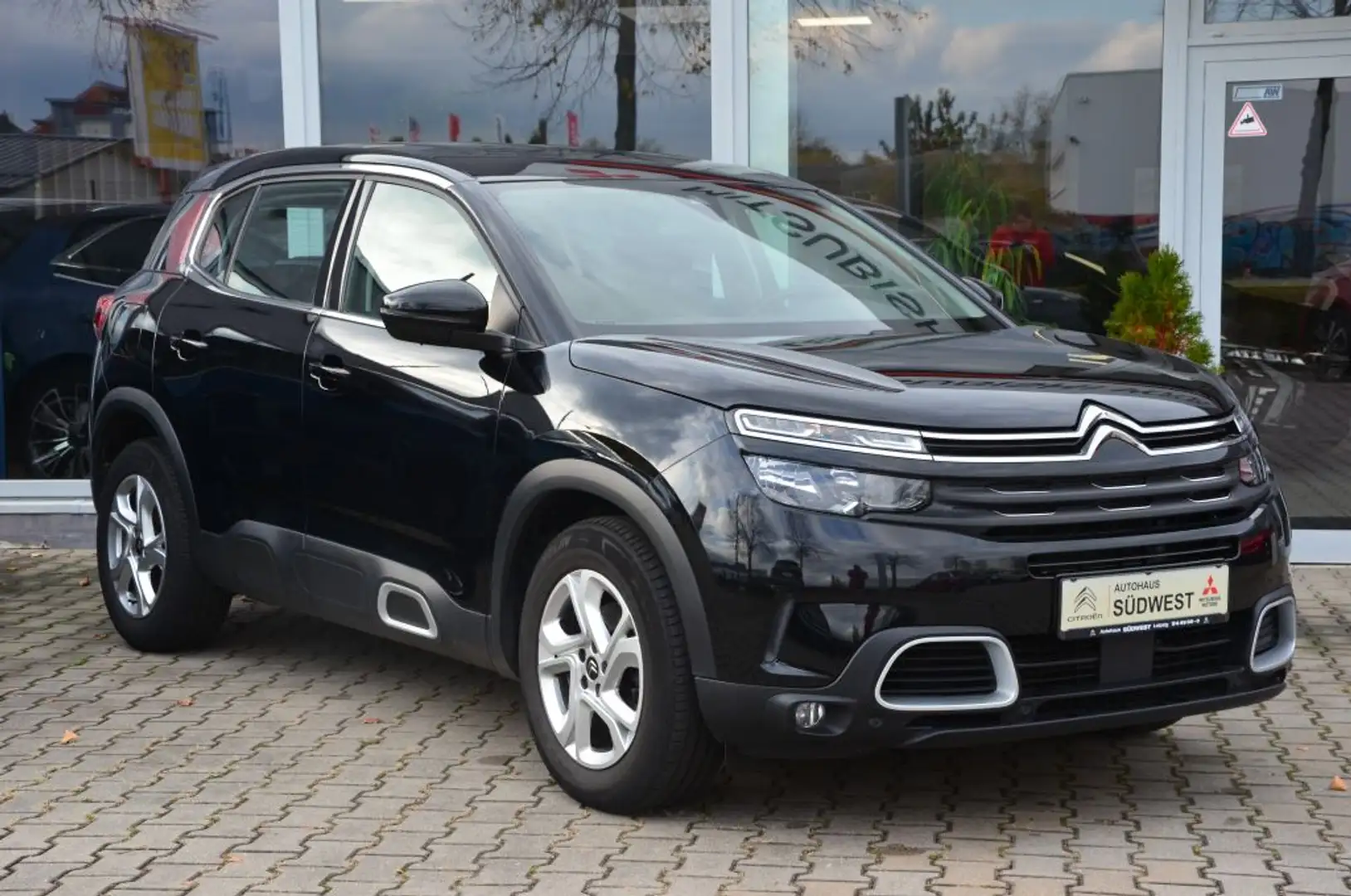 Citroen C5 Aircross Pure Tech 180 S&S EAT8 LIVE - 1