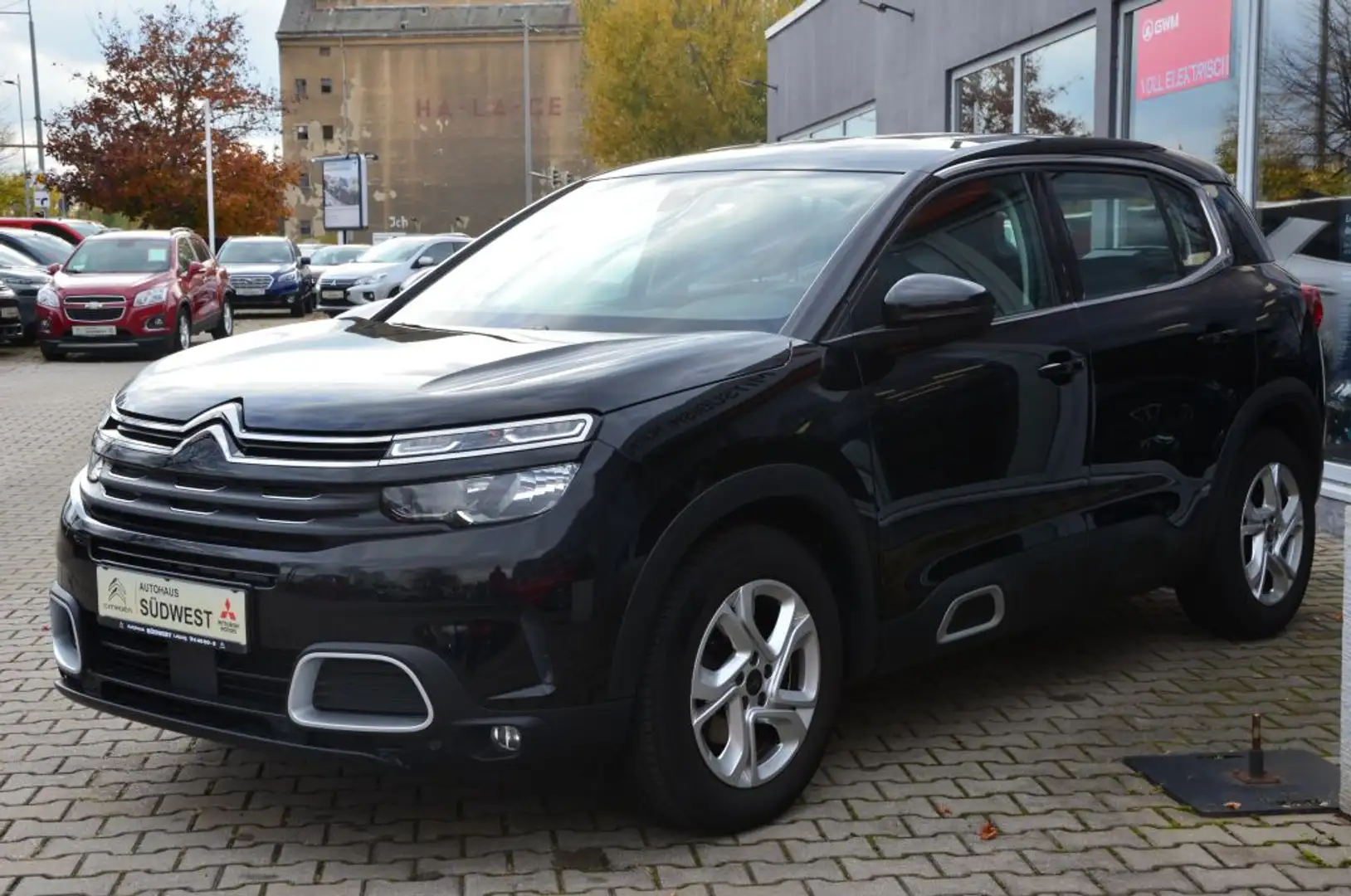 Citroen C5 Aircross Pure Tech 180 S&S EAT8 LIVE - 2