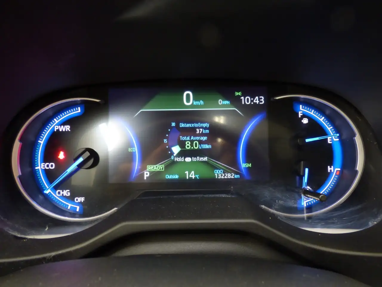 Toyota RAV 4 снимка Toyota RAV 4