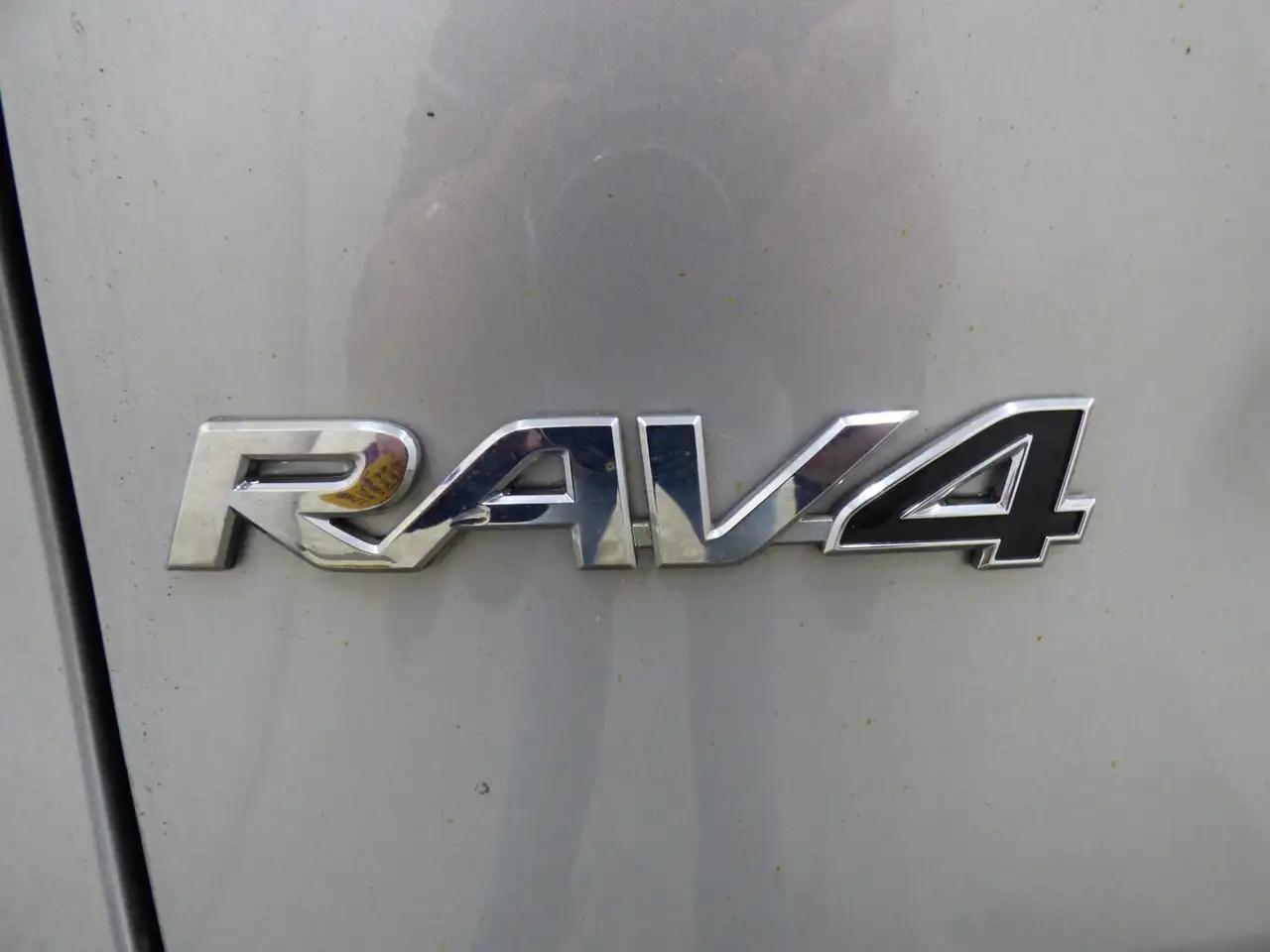 Toyota RAV 4 снимка Toyota RAV 4