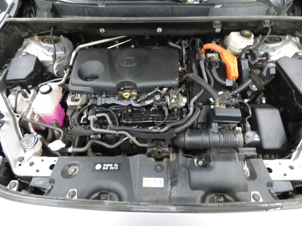 Toyota RAV 4 снимка Toyota RAV 4