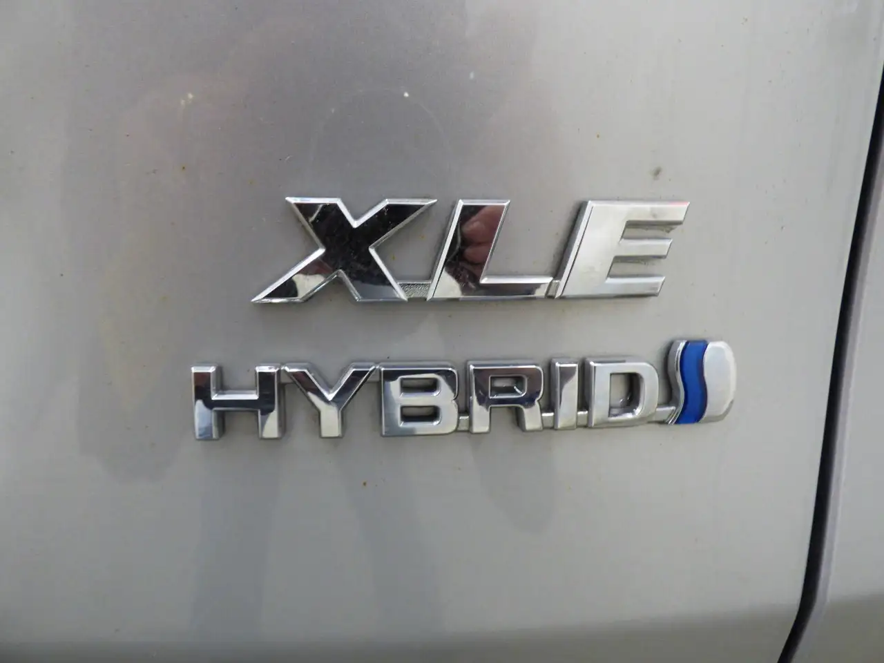 Toyota RAV 4 снимка Toyota RAV 4