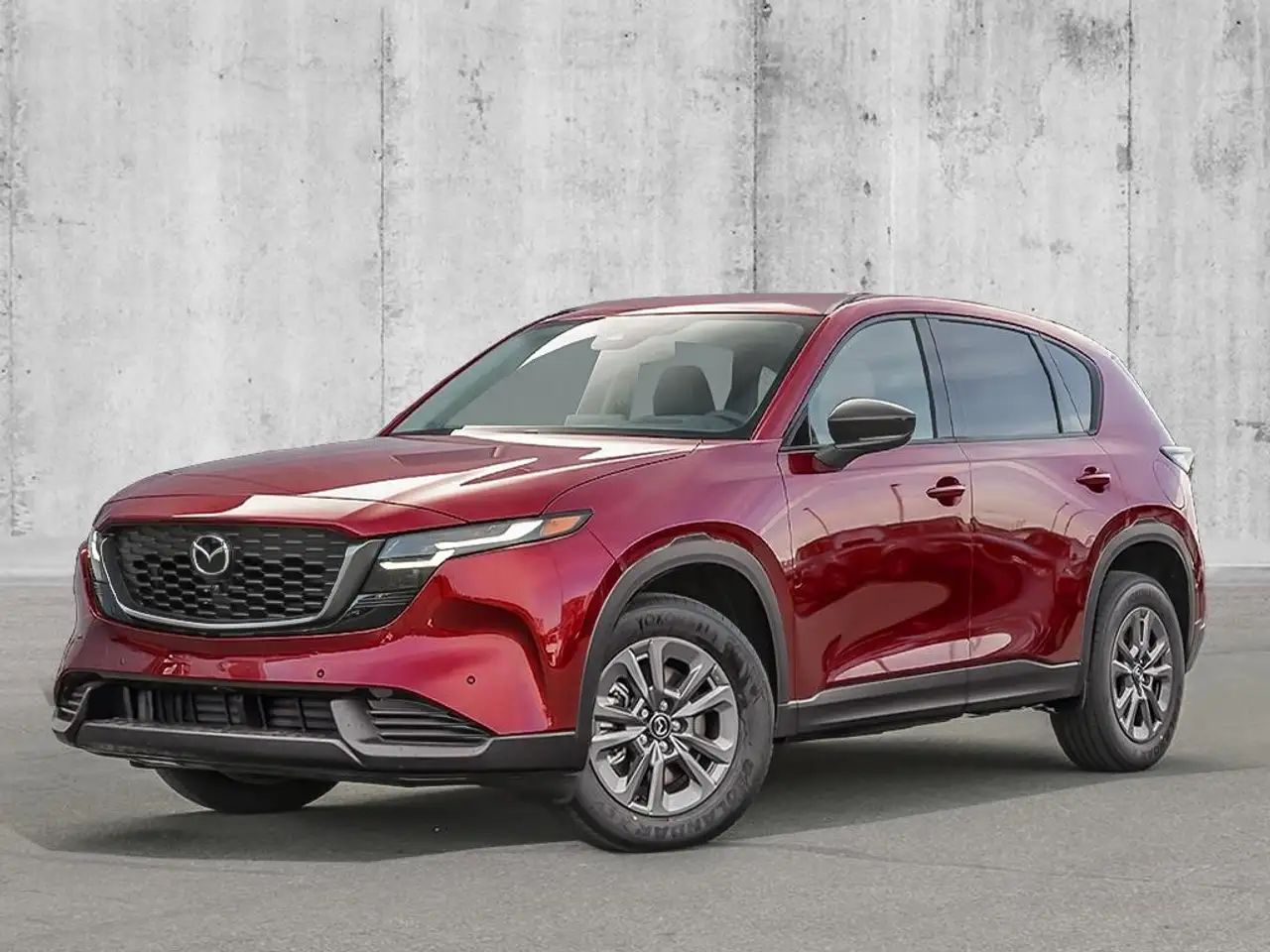 2026 Mazda CX-5