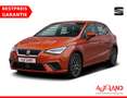 SEAT Ibiza 1.0 TSI Style Beats Navi LED PDC Kamera Orange - thumbnail 1