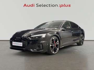 Sportback 40 TDI Black line S tronic