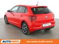 Volkswagen Polo 1.0 TSI beats Aut.*KLIMA*LIMITER*GARANTIE* Rot - thumbnail 4