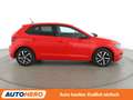 Volkswagen Polo 1.0 TSI beats Aut.*KLIMA*LIMITER*GARANTIE* Rot - thumbnail 7