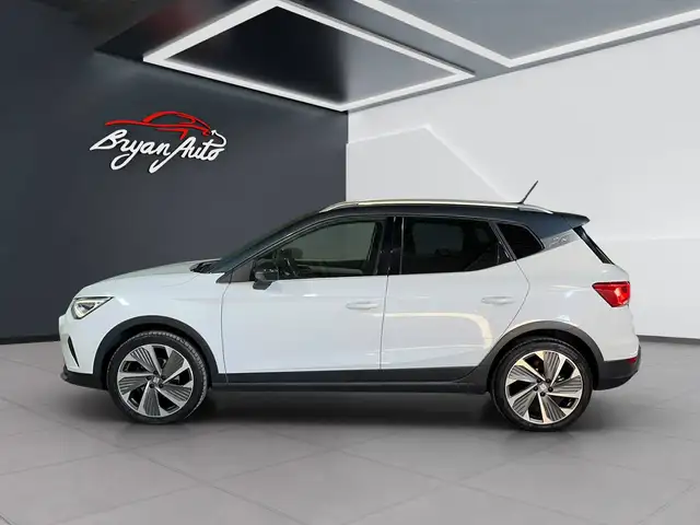 Seat Arona view 6