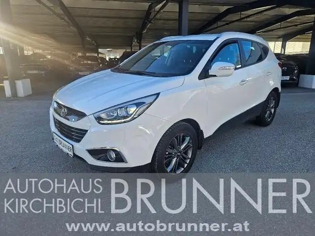 Hyundai iX35 2,0 CRDi Premium Aut.