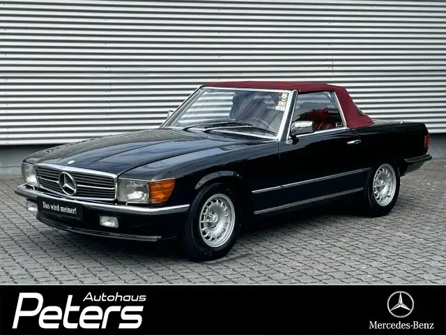 Mercedes-Benz SL 500 SL 500 deutsches Fzg 500 SL / R107 / restauriert
