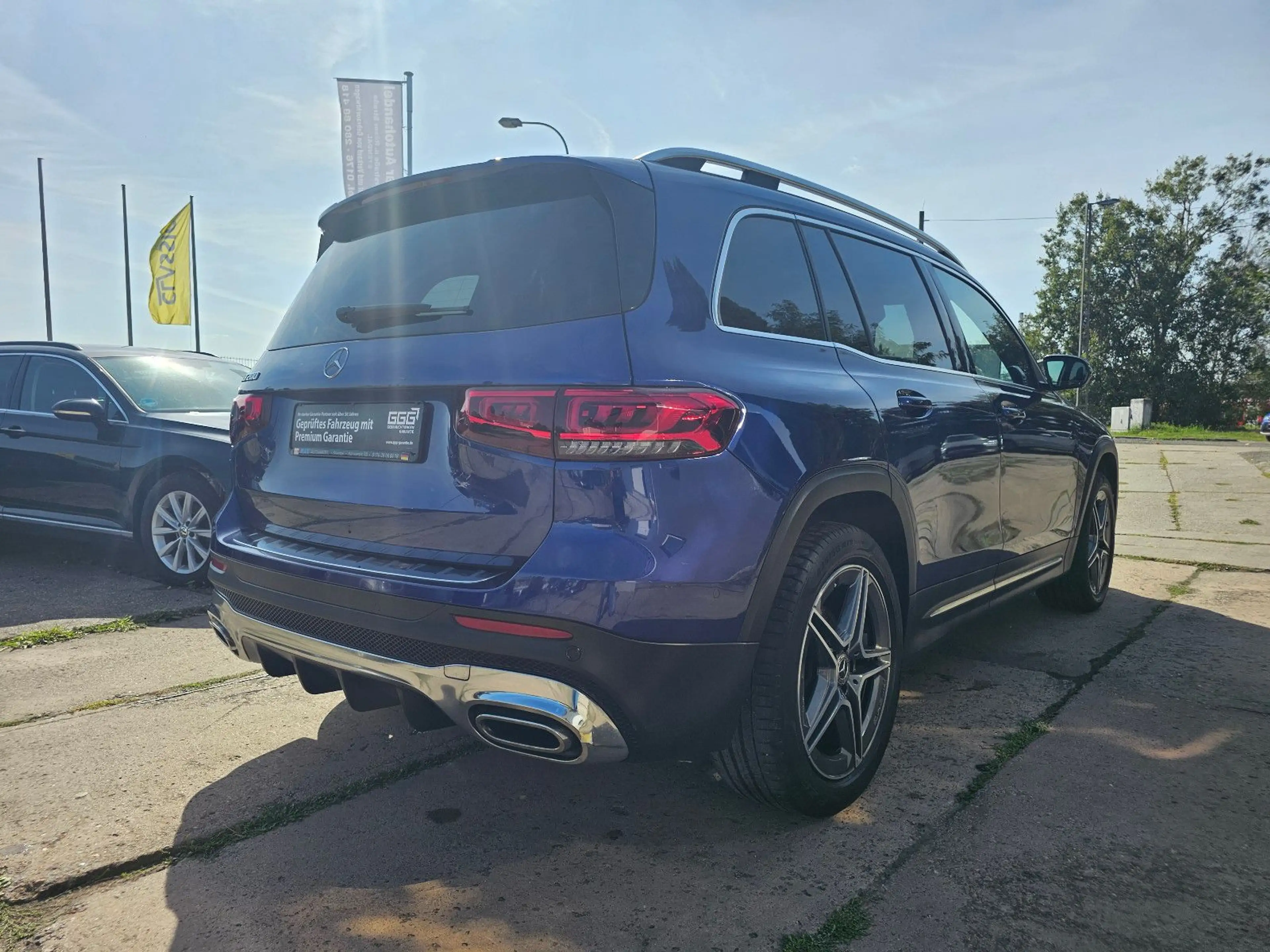 Mercedes-Benz GLB 200 GLB GLB 200 — photo 6