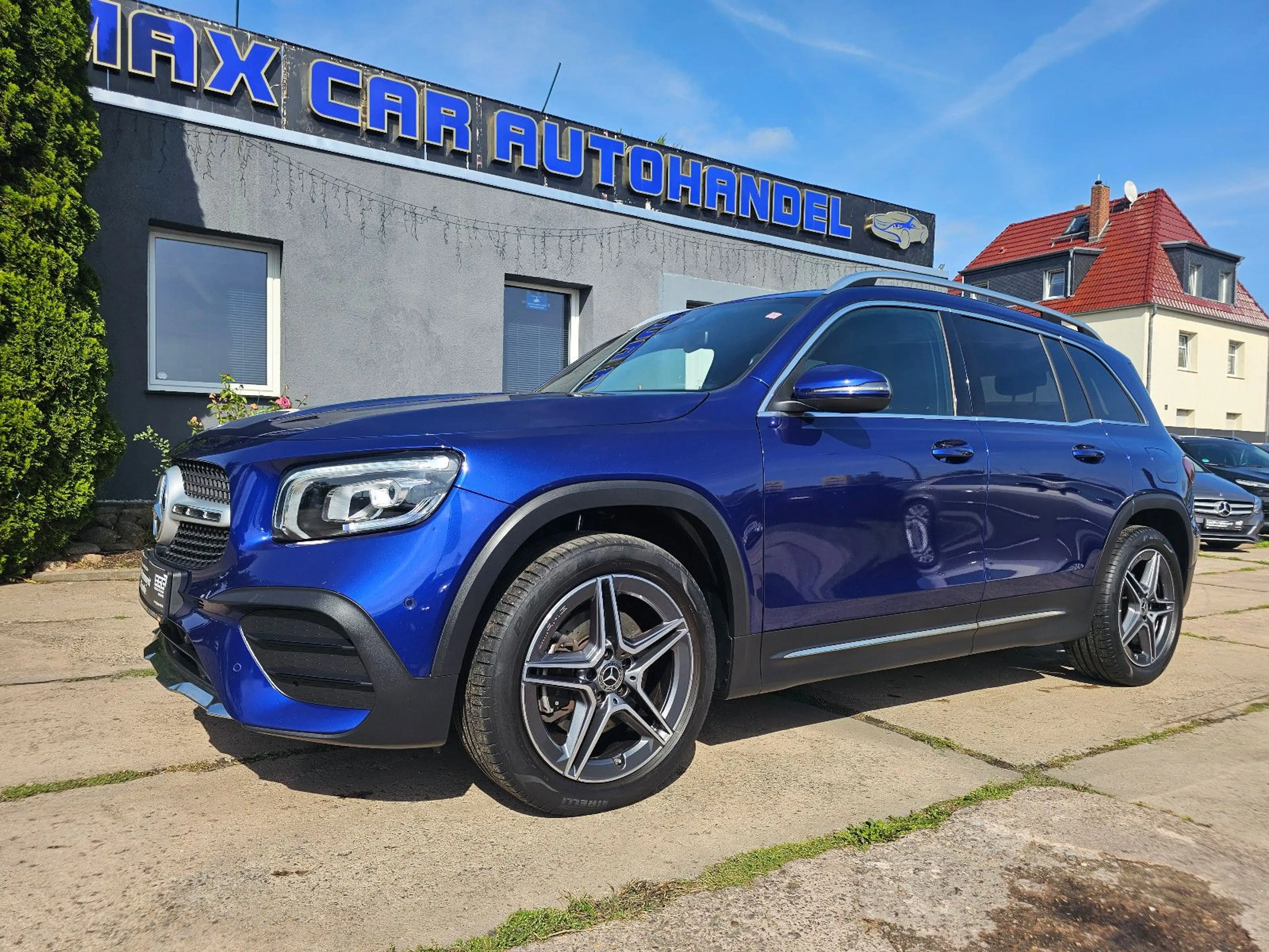 Mercedes-Benz GLB 200 GLB GLB 200 — photo 2
