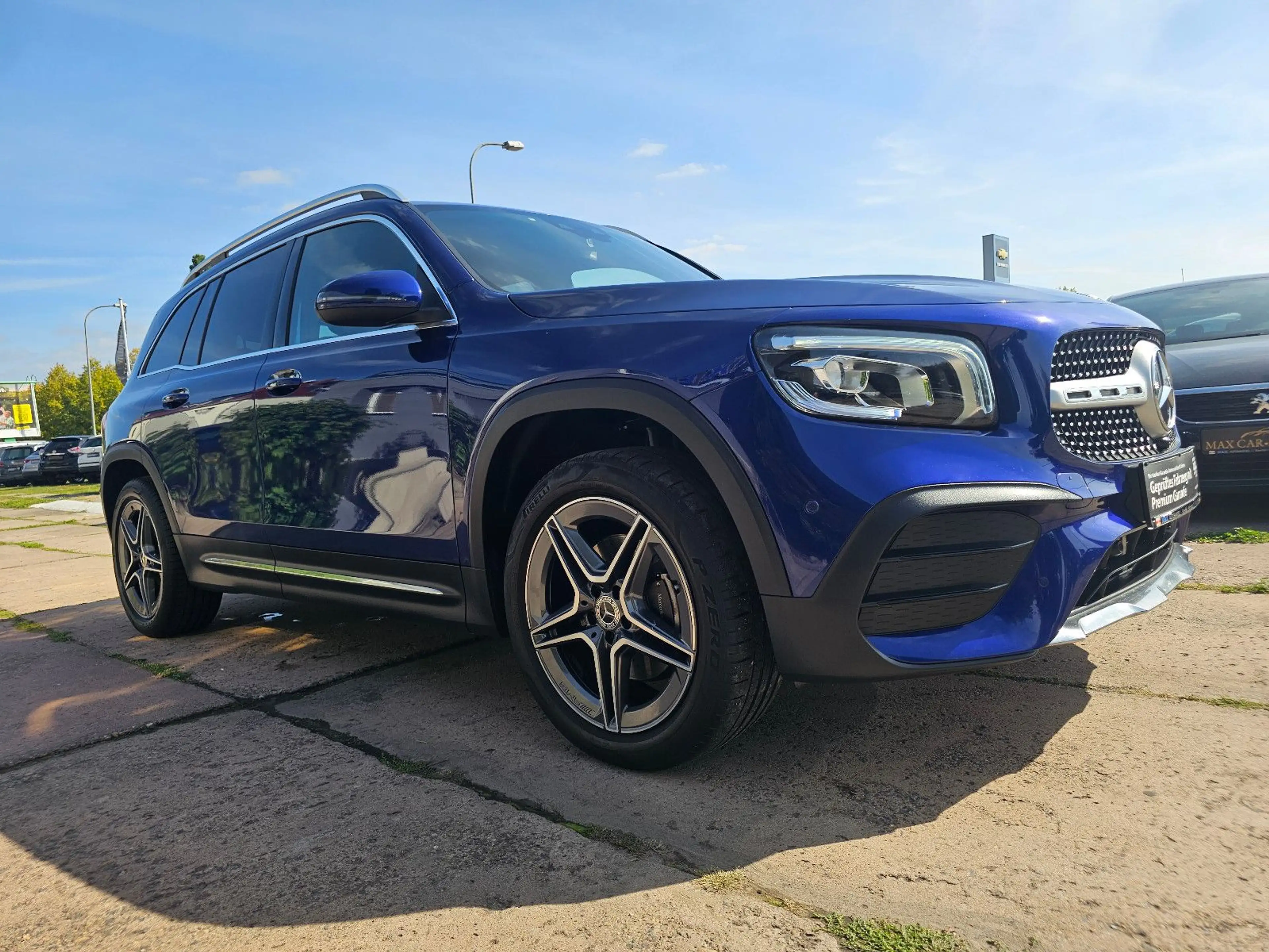 Mercedes-Benz GLB 200 GLB GLB 200 — photo 8