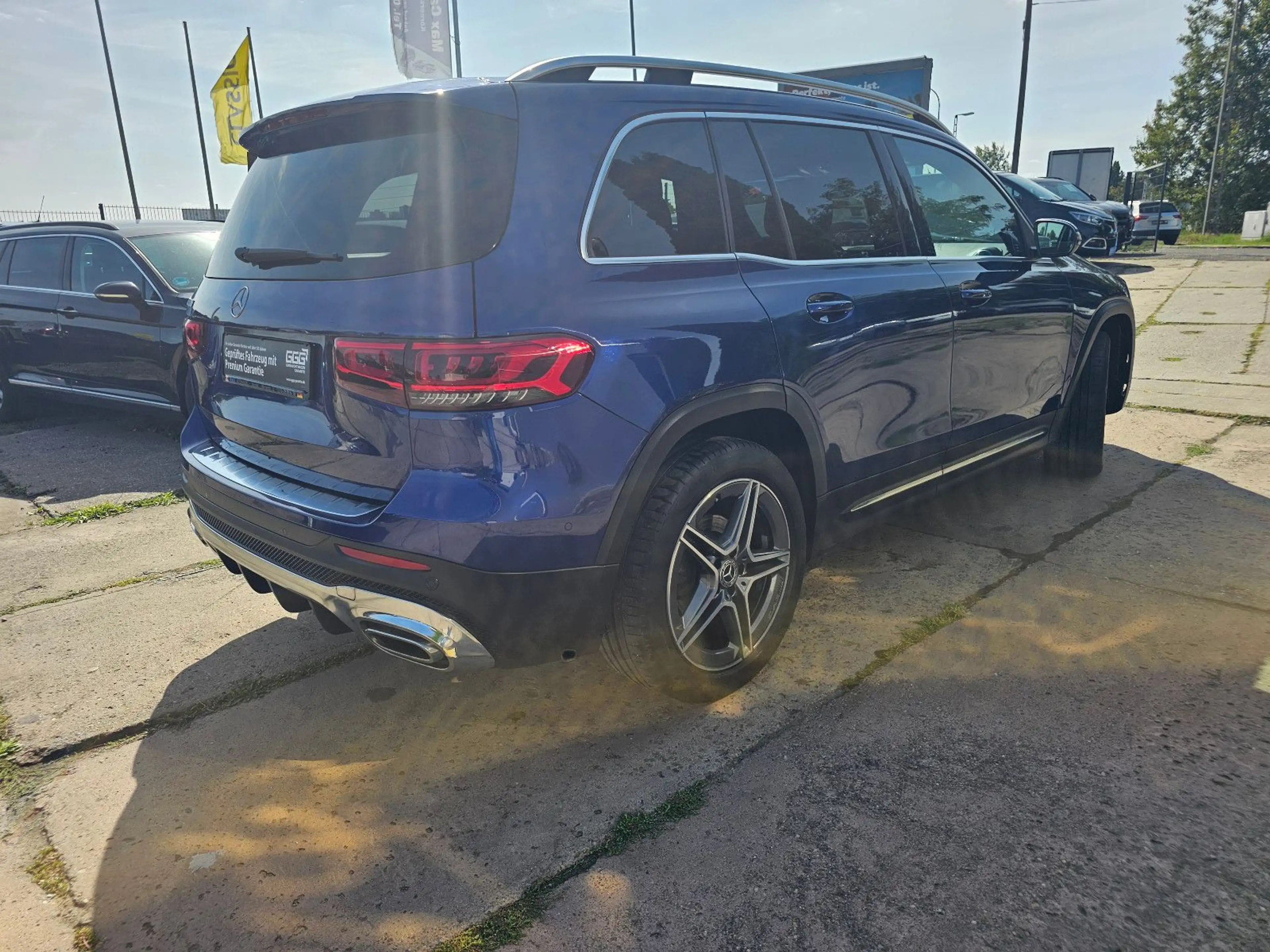 Mercedes-Benz GLB 200 GLB GLB 200 — photo 11