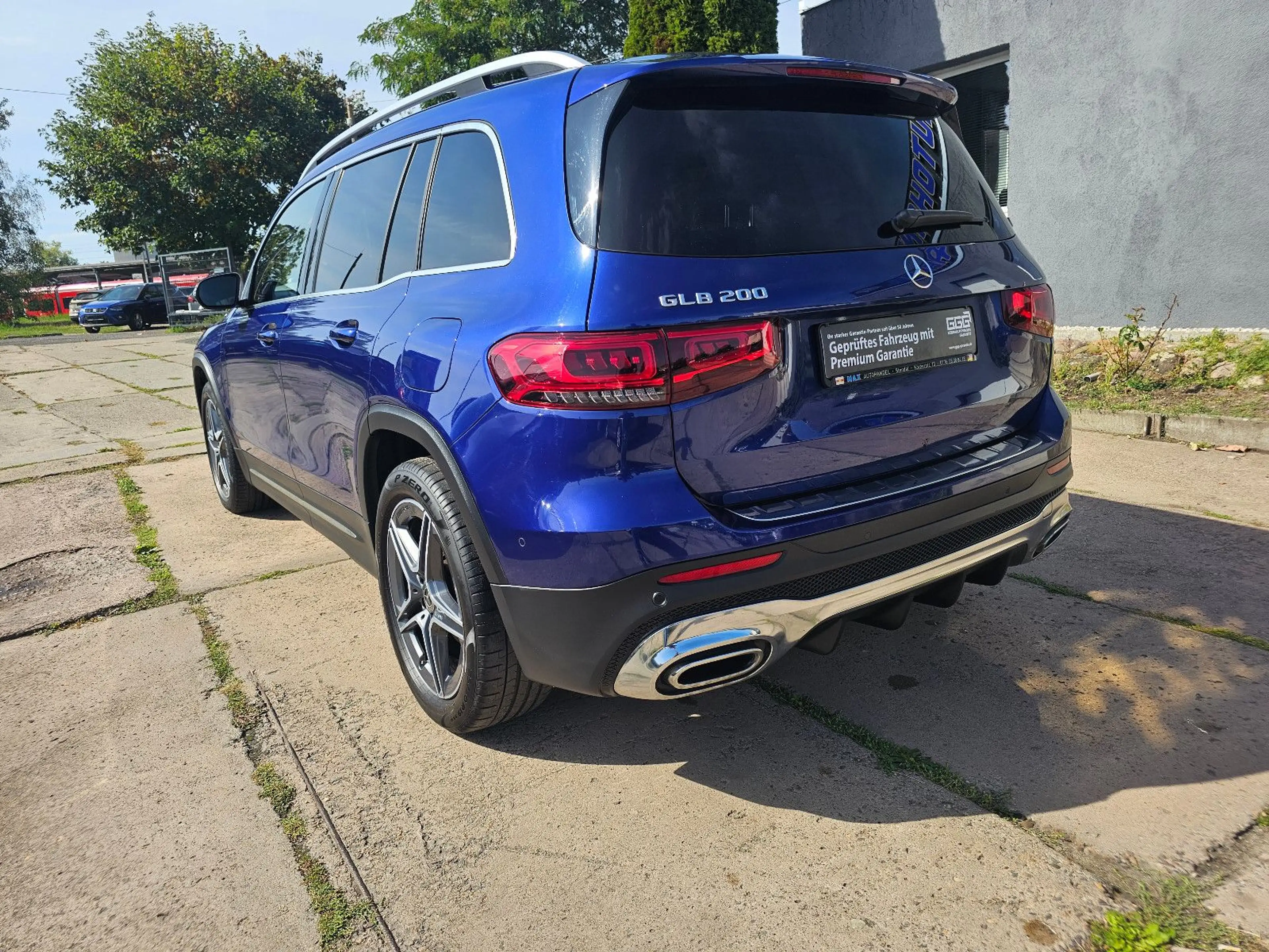 Mercedes-Benz GLB 200 GLB GLB 200 — photo 4