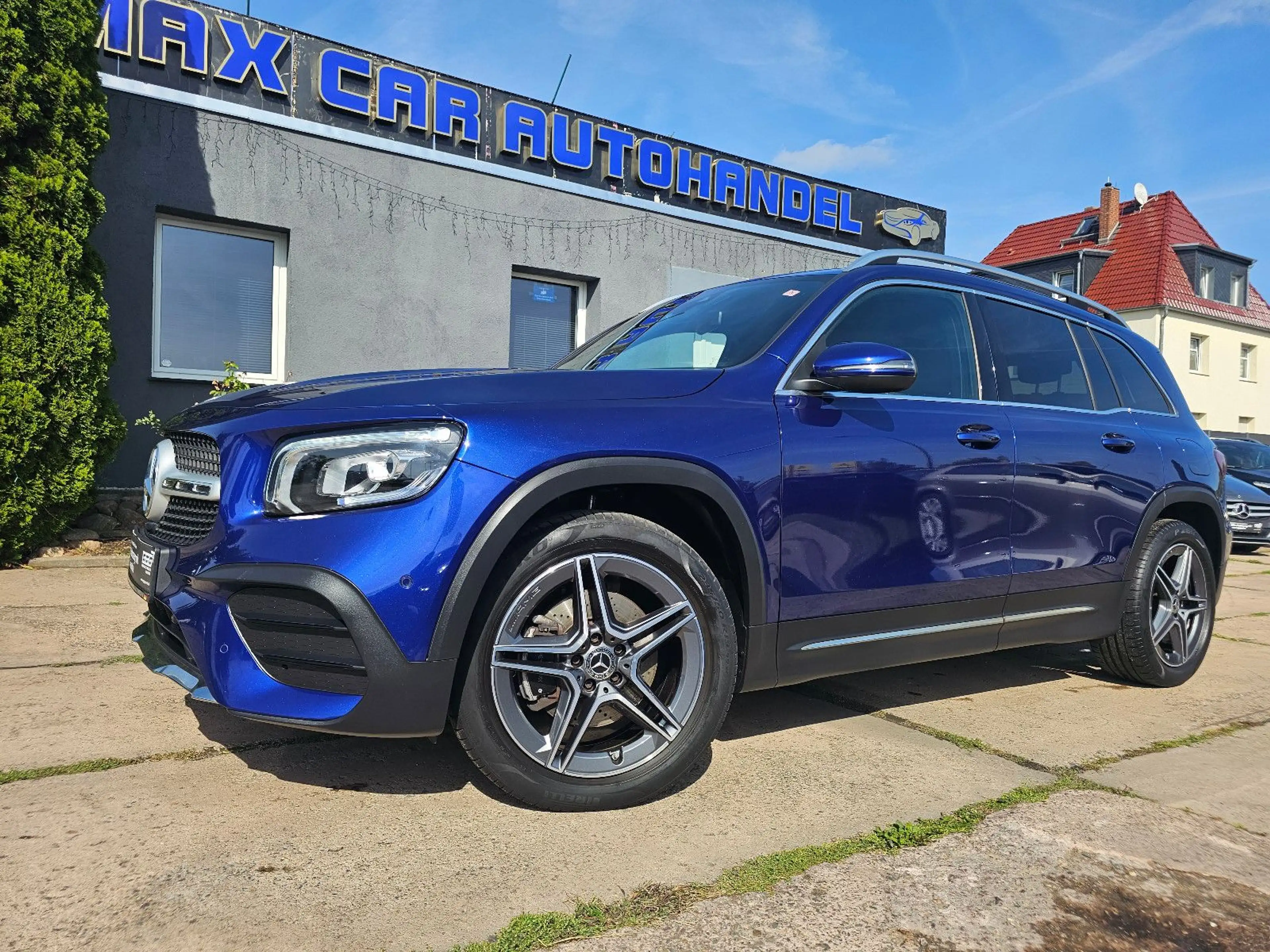 Mercedes-Benz GLB 200 GLB GLB 200 — photo 10
