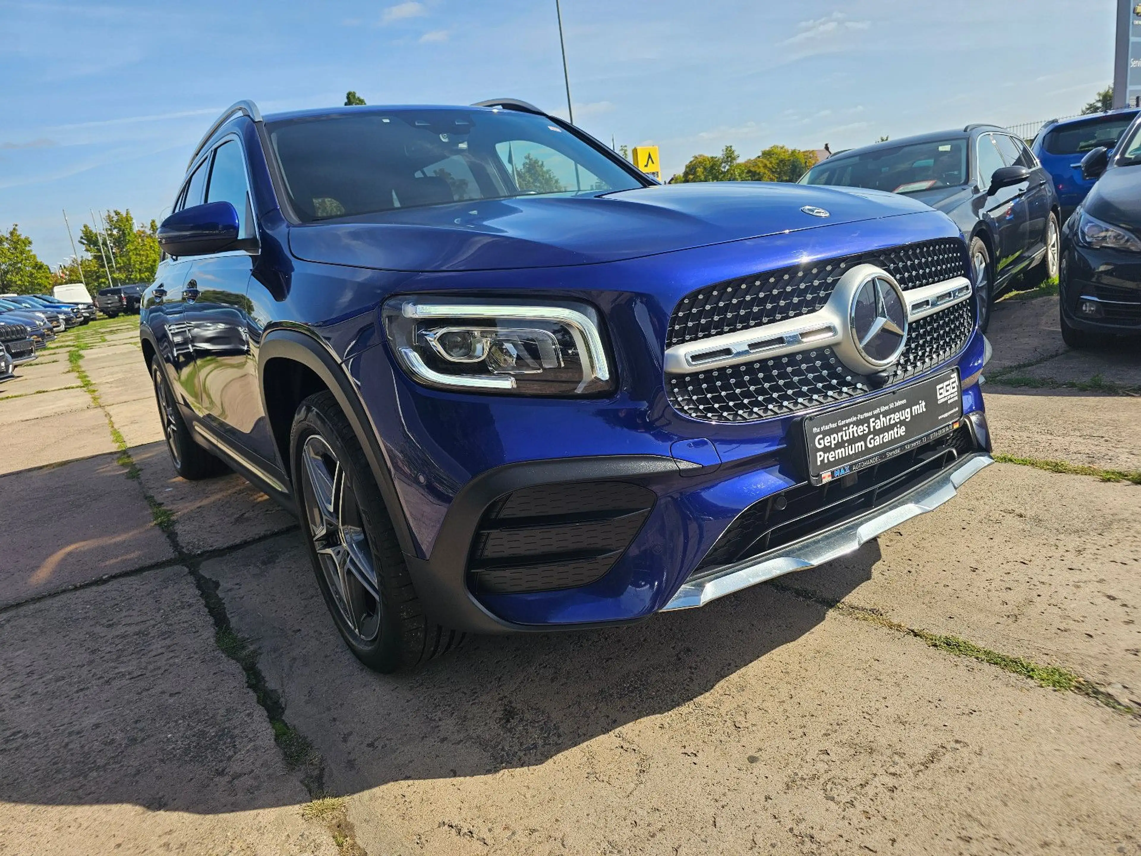 Mercedes-Benz GLB 200 GLB GLB 200 — photo 9