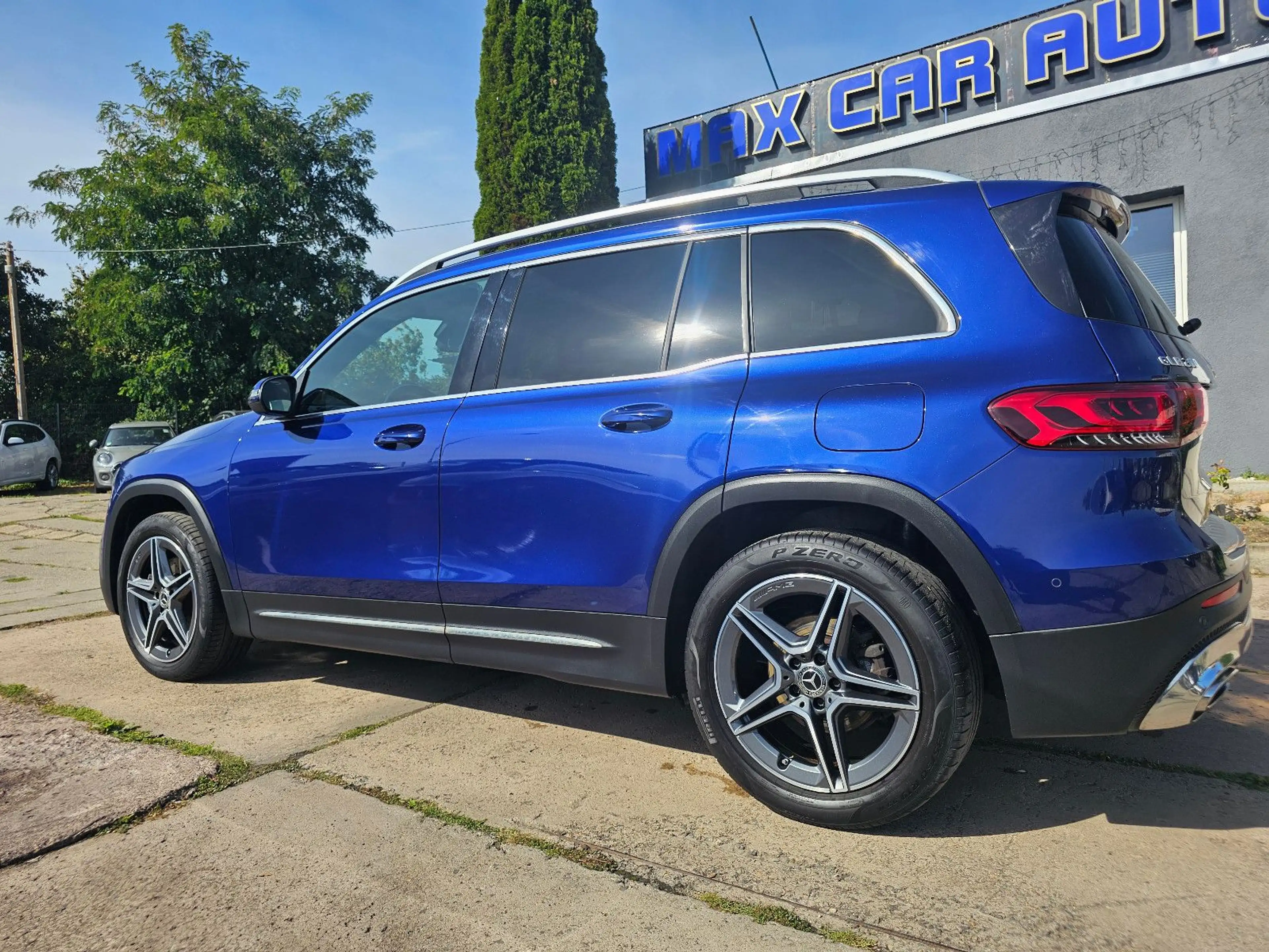 Mercedes-Benz GLB 200 GLB GLB 200 — photo 3