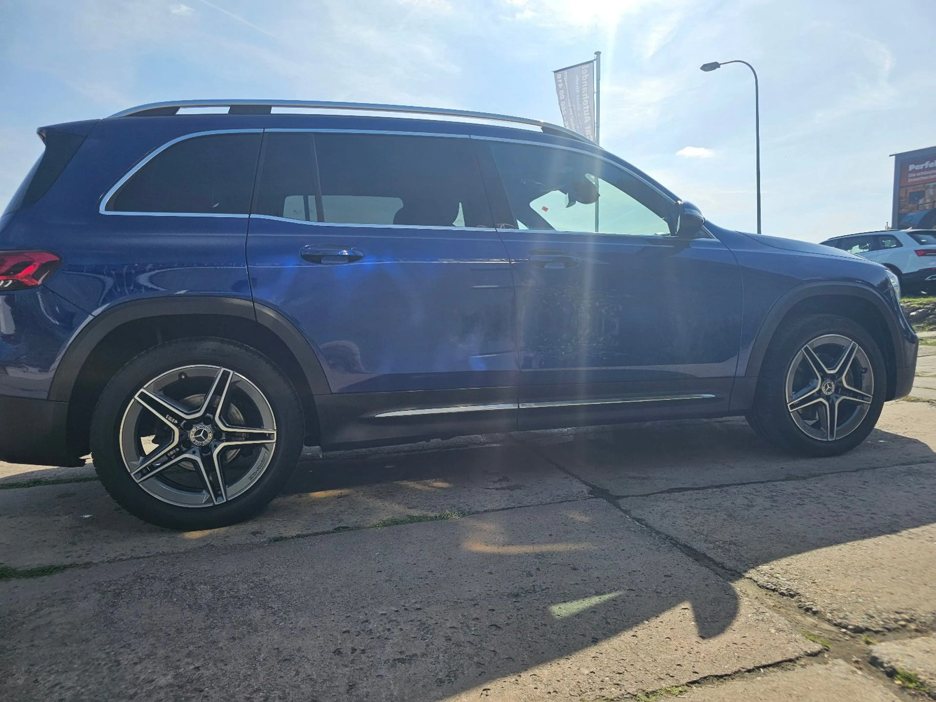 Mercedes-Benz GLB 200 GLB GLB 200 — photo 7