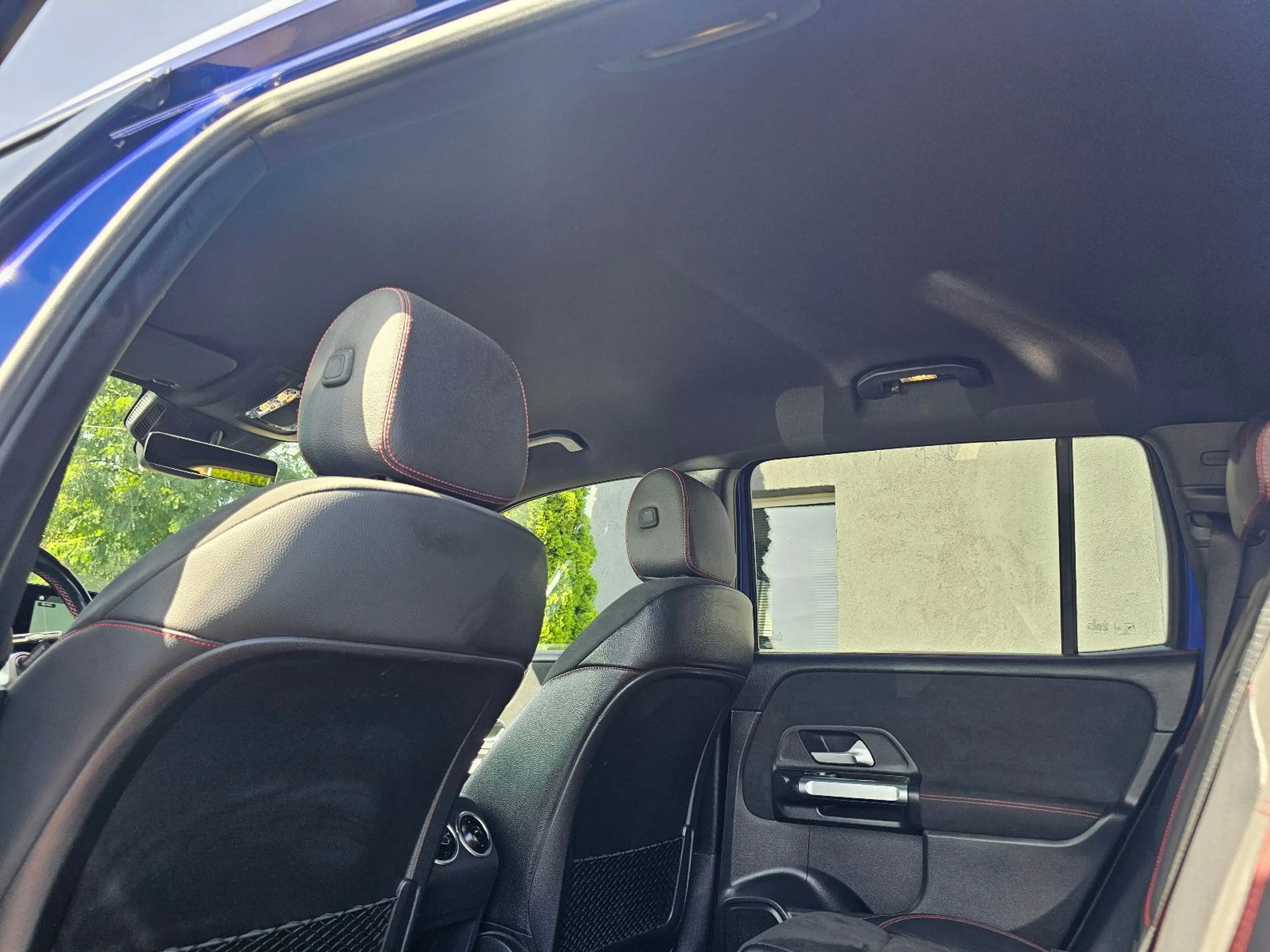 Mercedes-Benz GLB 200 GLB GLB 200 — photo 14