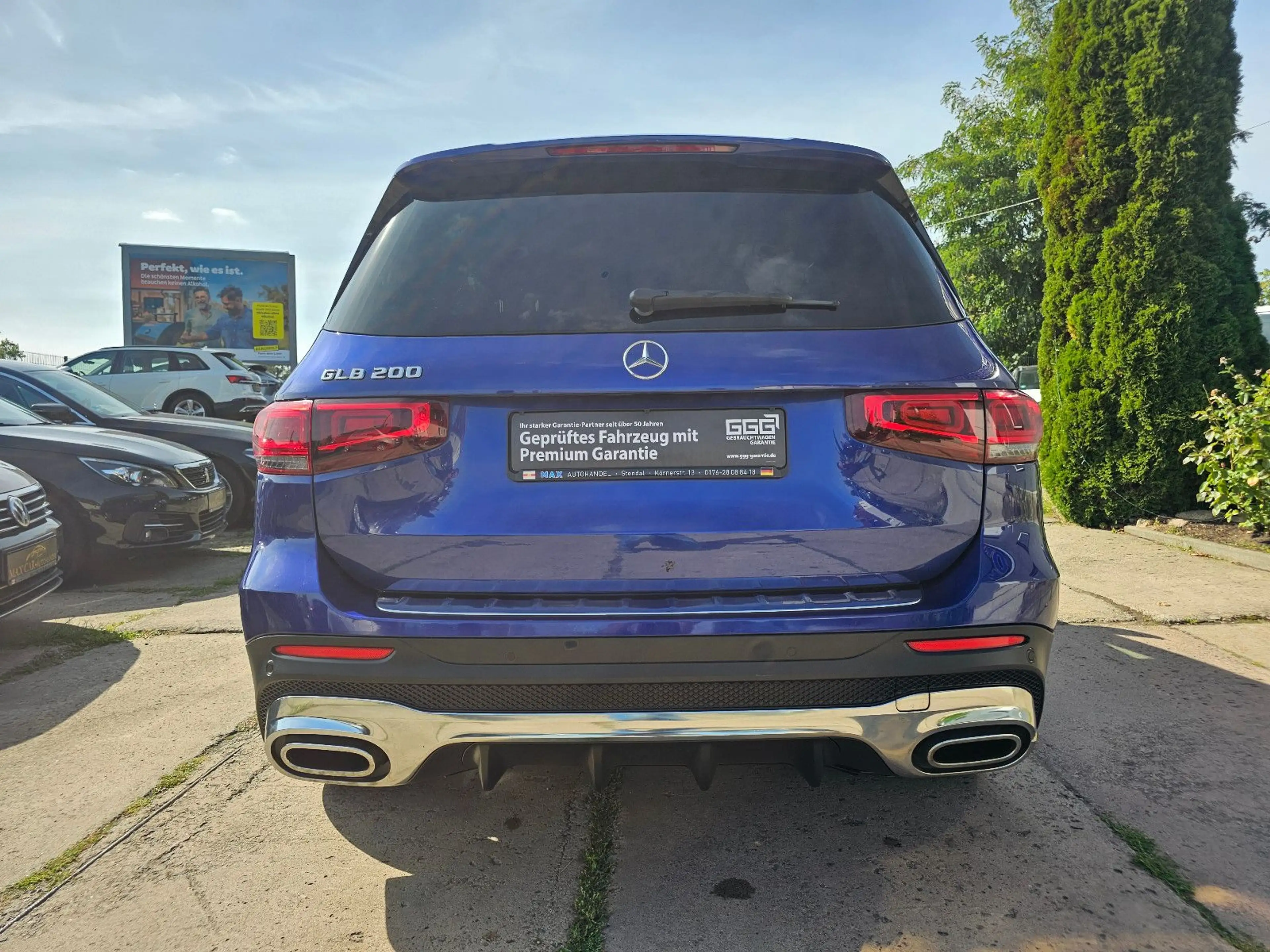Mercedes-Benz GLB 200 GLB GLB 200 — photo 5