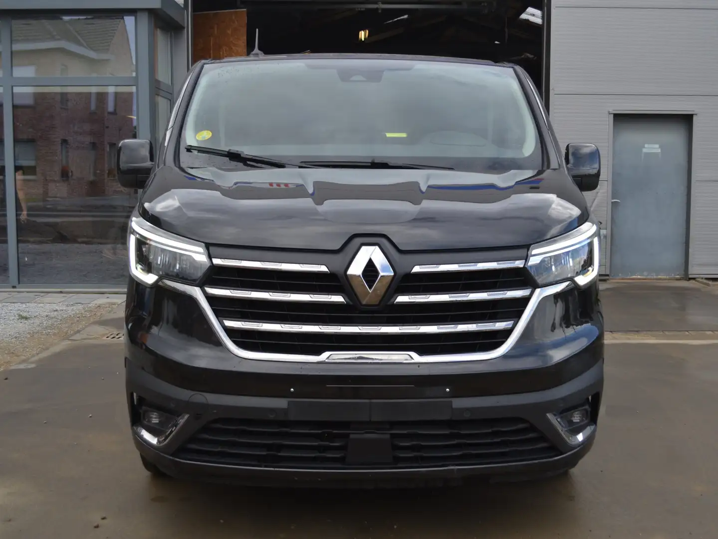 Renault Trafic 5 ZIT/LED/ZETELVERWARMING Noir - 2