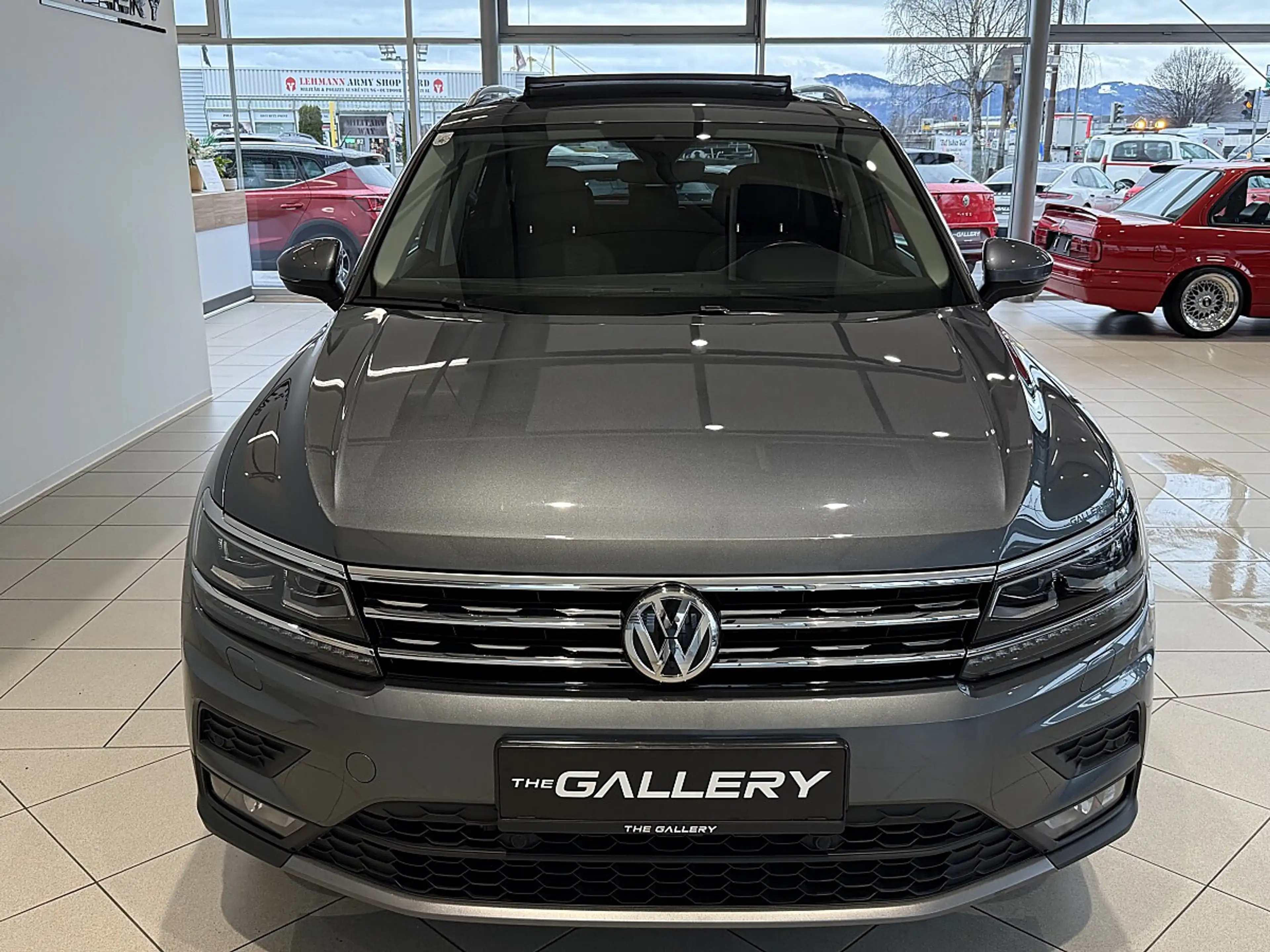 Volkswagen Tiguan Allspace Tiguan 2,0 TDI SCR 4Motion Allspace DSG *AHK*Pa... — photo 2