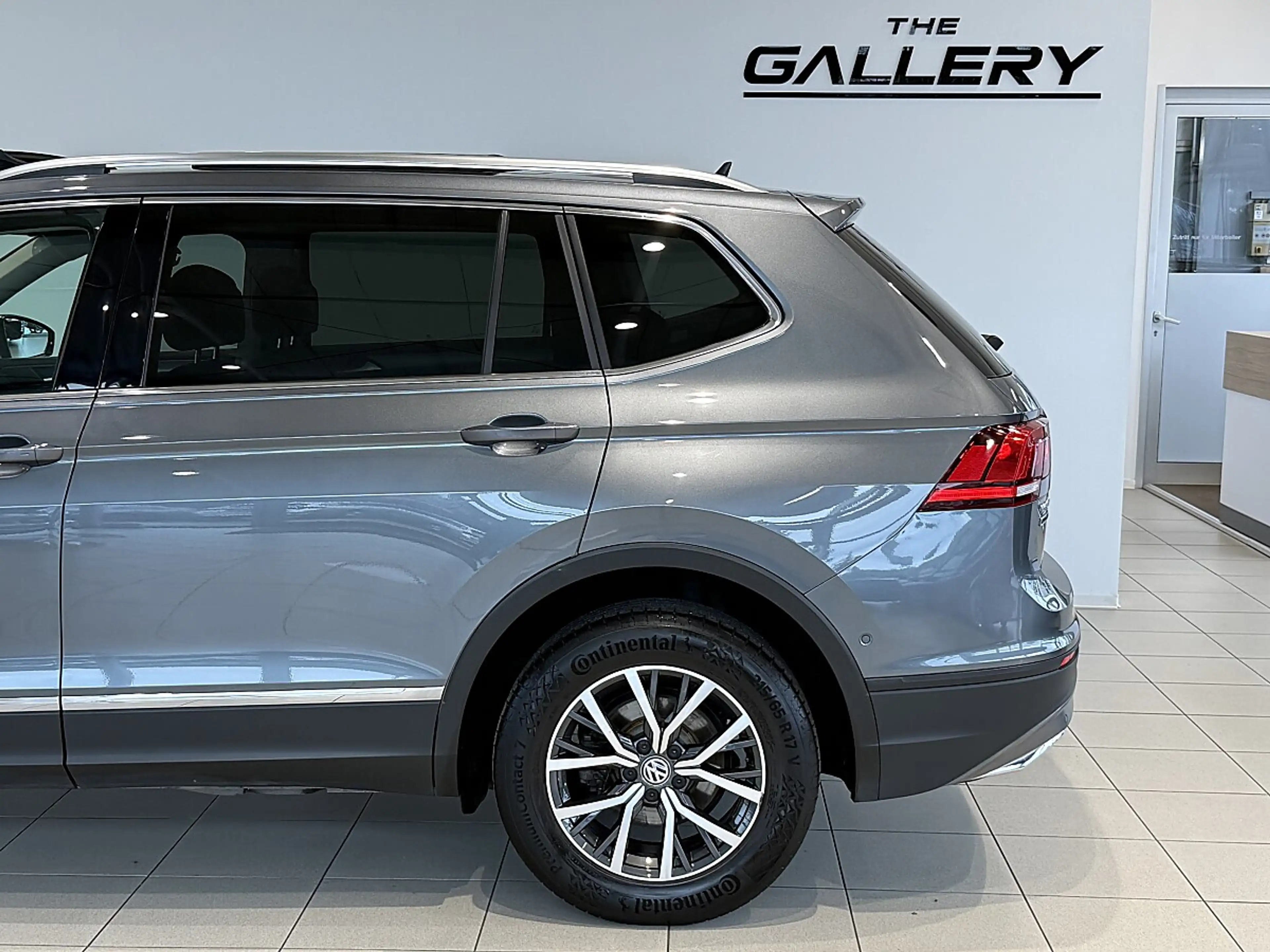 Volkswagen Tiguan Allspace Tiguan 2,0 TDI SCR 4Motion Allspace DSG *AHK*Pa... — photo 11
