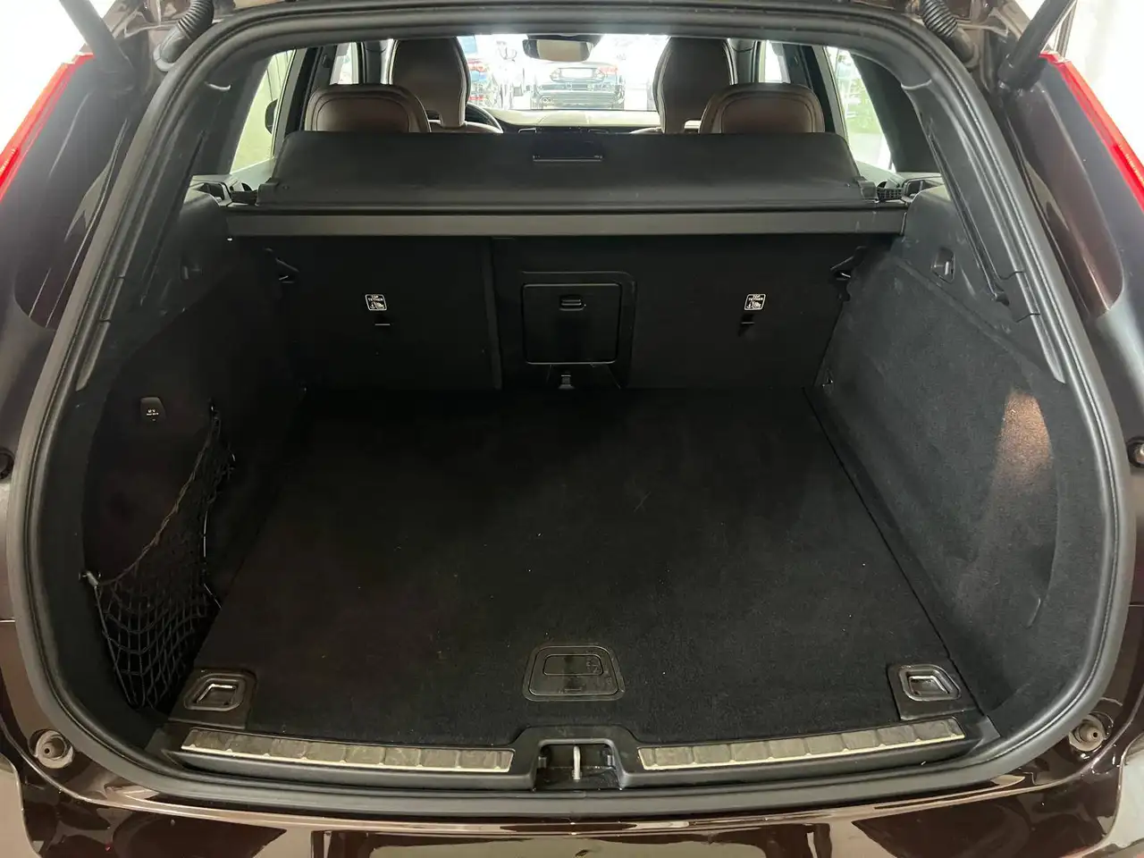 Volvo XC60 II 2018 2.0 b4 Inscription awd auto my20, миниатюра 29