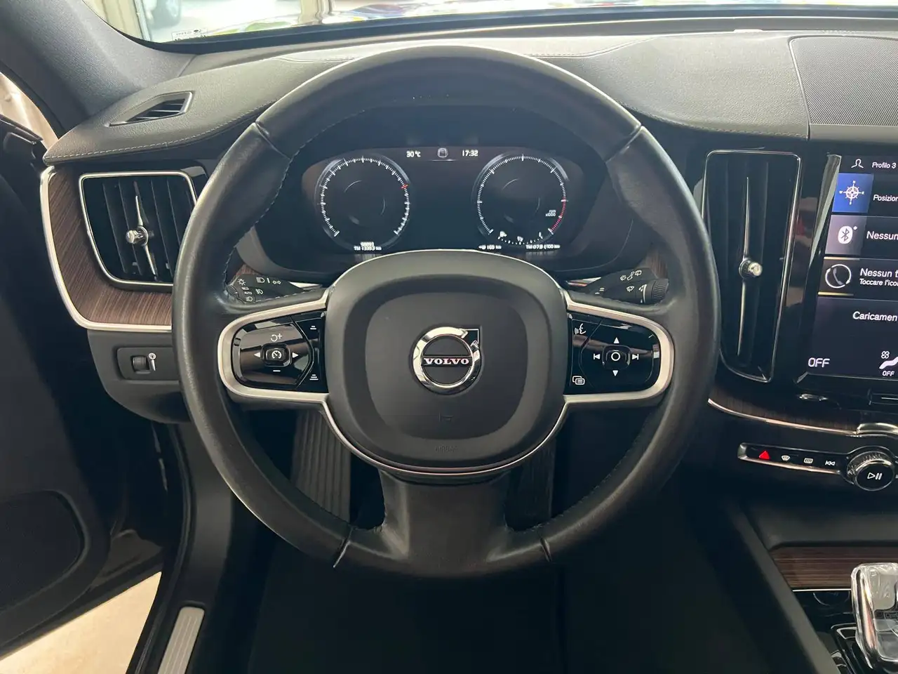Volvo XC60 II 2018 2.0 b4 Inscription awd auto my20, миниатюра 9