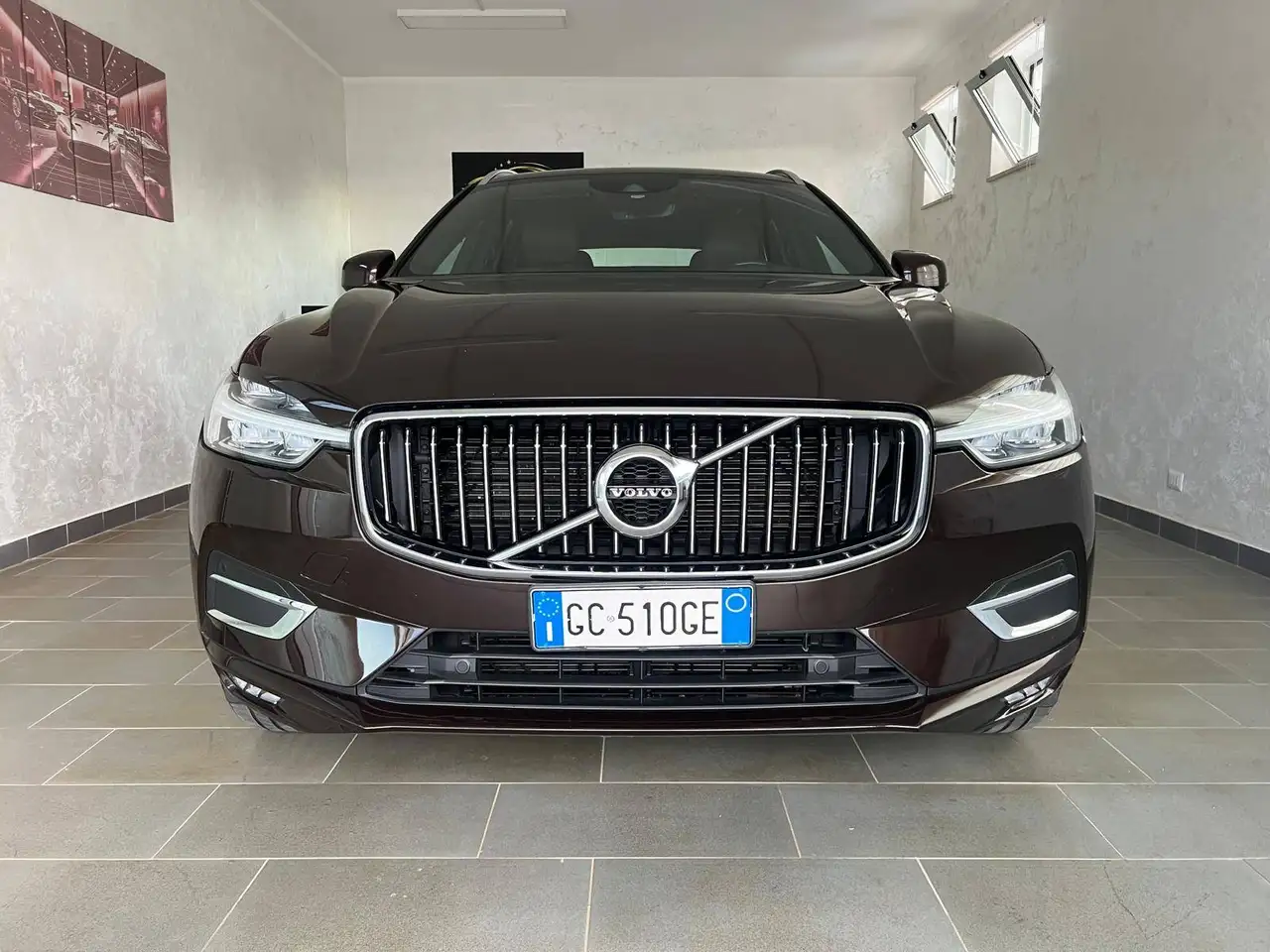 Volvo XC60 II 2018 2.0 b4 Inscription awd auto my20, миниатюра 2