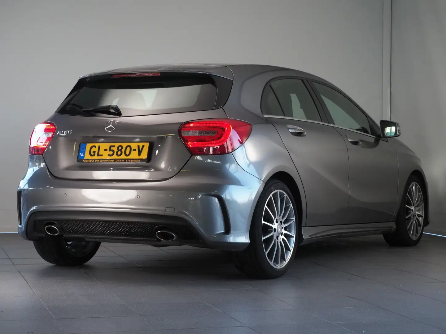 Mercedes-Benz A 180 Ambition | Apple CarPlay/ Android Auto | Panoramad Grau - 2