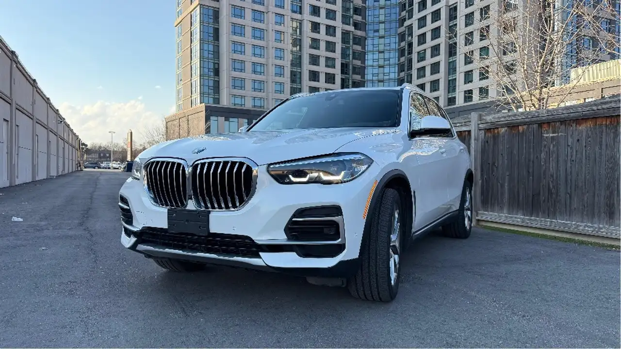 2023 BMW X5