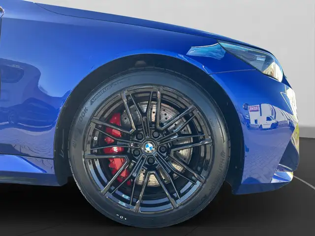 BMW M5 view 15
