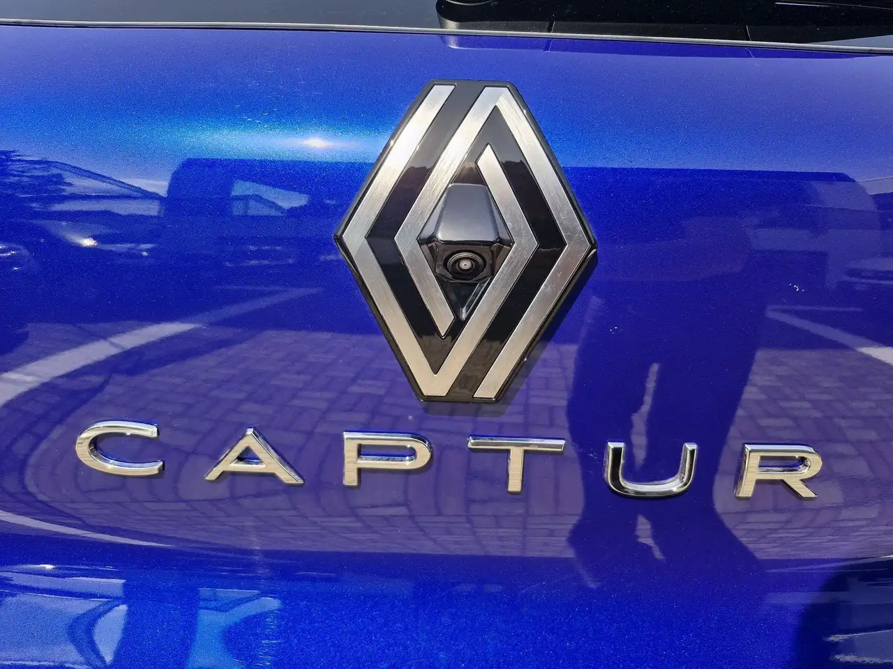 Renault Captur 2026 — фото 7