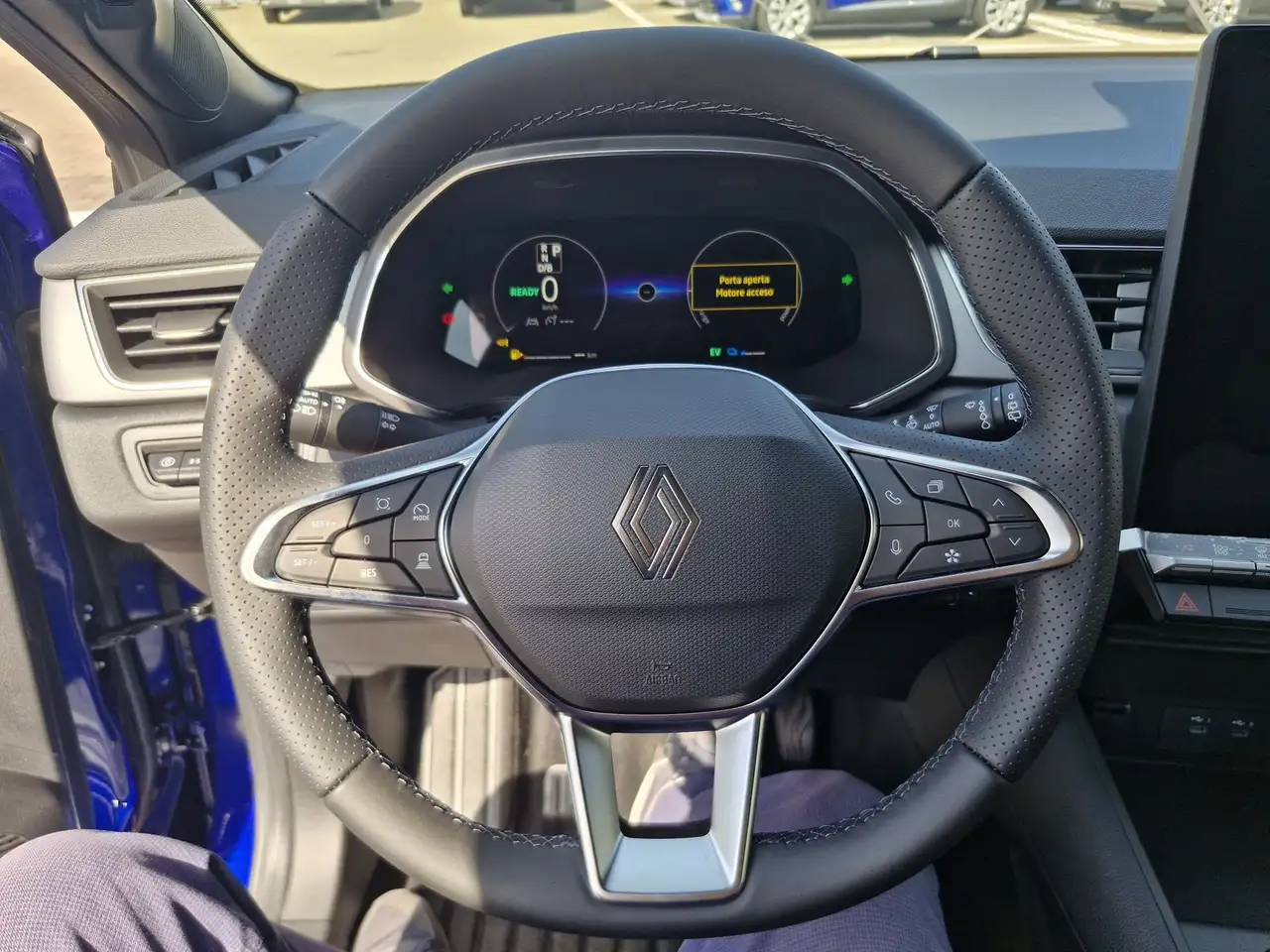 Renault Captur 2026