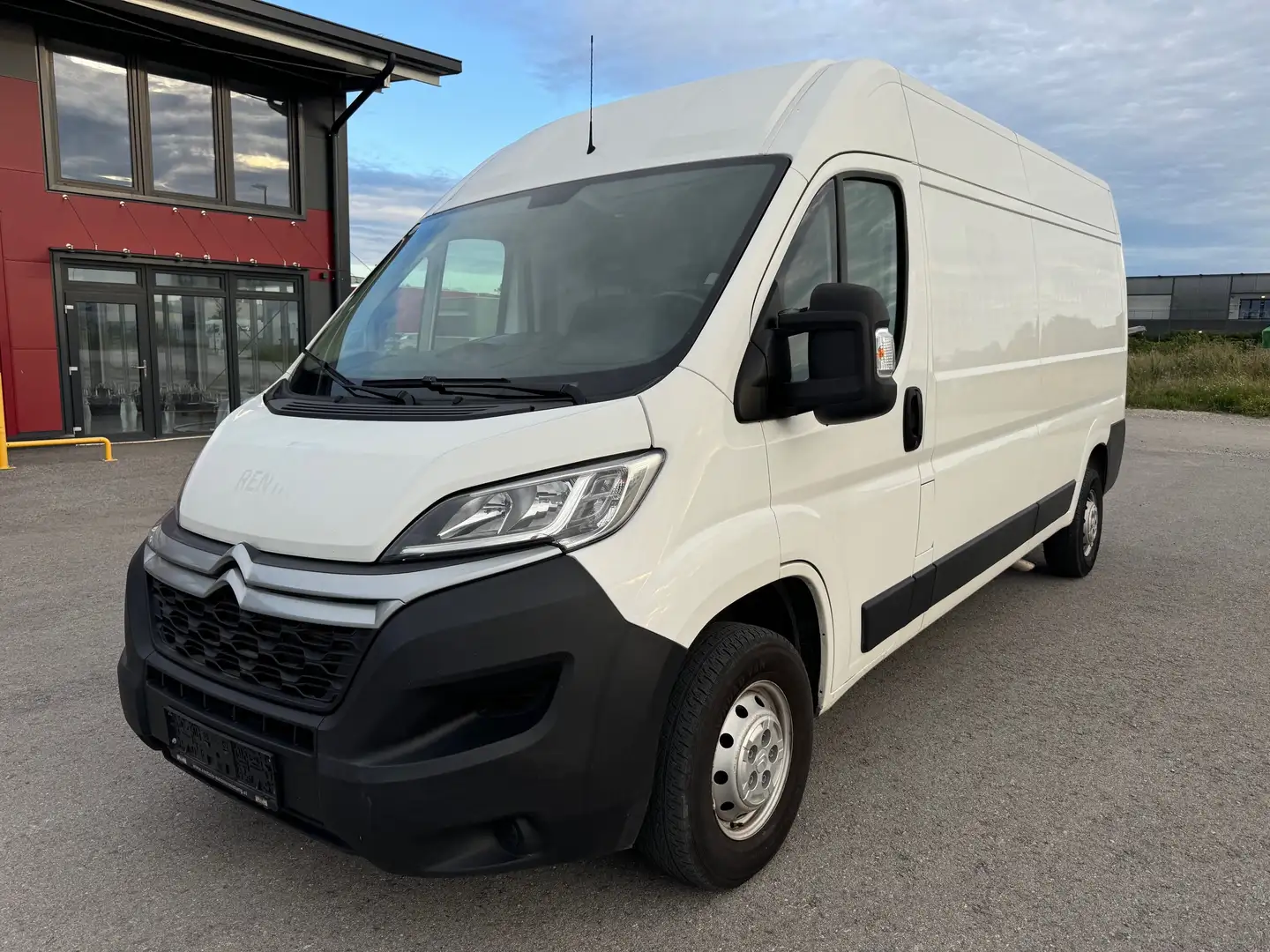 Citroen Jumper L3H2 35+ 140 TÜV/Service/Reifen NEU *ABVERKAUF* Weiß - 1