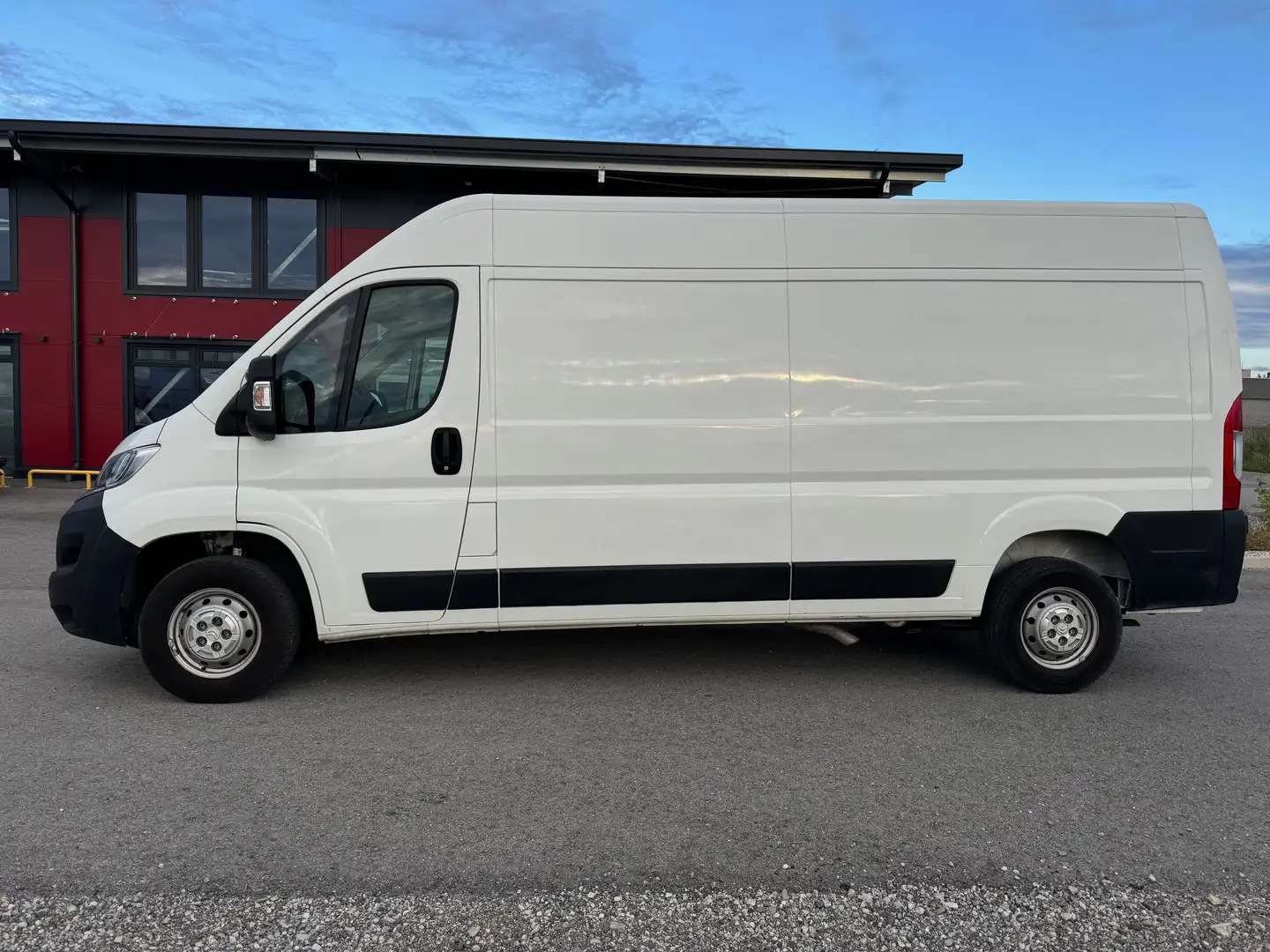 Citroen Jumper L3H2 35+ 140 TÜV/Service/Reifen NEU *ABVERKAUF* Weiß - 2