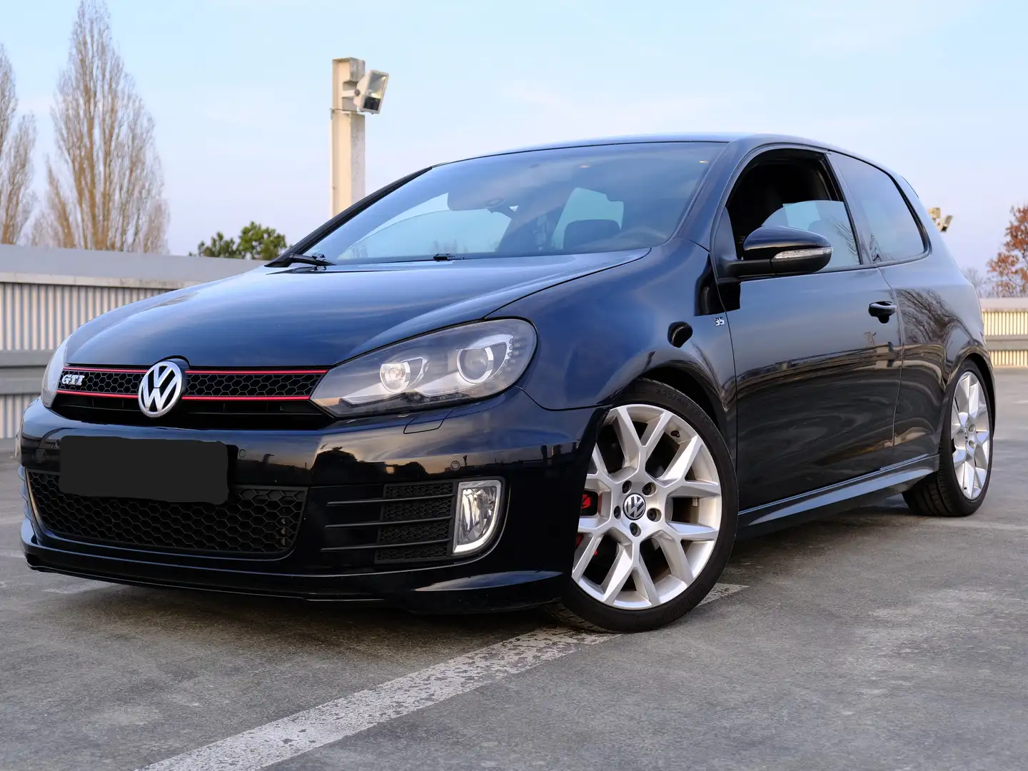 Volkswagen Golf GTI 2.0 Edition 35 - 1