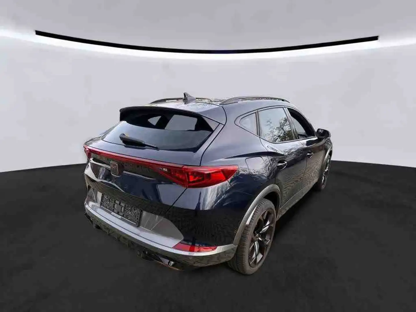 CUPRA Formentor VZ 1.4TSI e-HYBRID*NAVI*PANO*KAM*SHZ*1 Blau - 2
