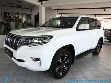 Landcruiser 2,8 D-4D Aut. Edition*AHK*KAMERA*