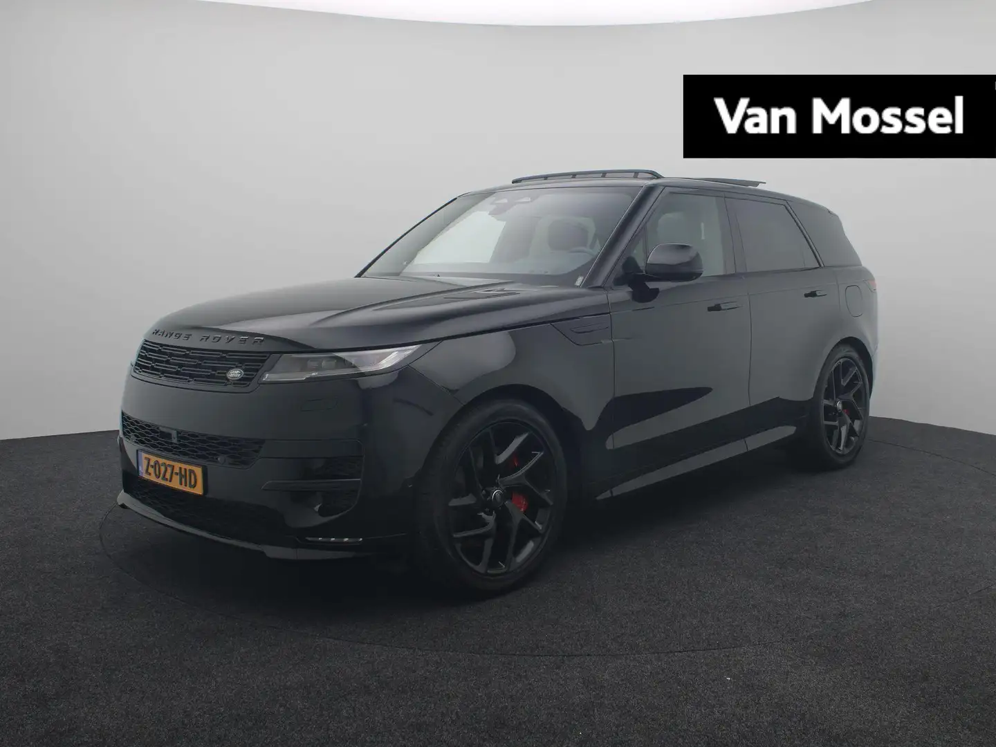 Land Rover Range Rover Sport 3.0 P460e Dynamic SE PHEV Garantie tot 04-2029/ 15 Noir - 1
